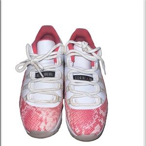 Woman’s Retro Jordan 11